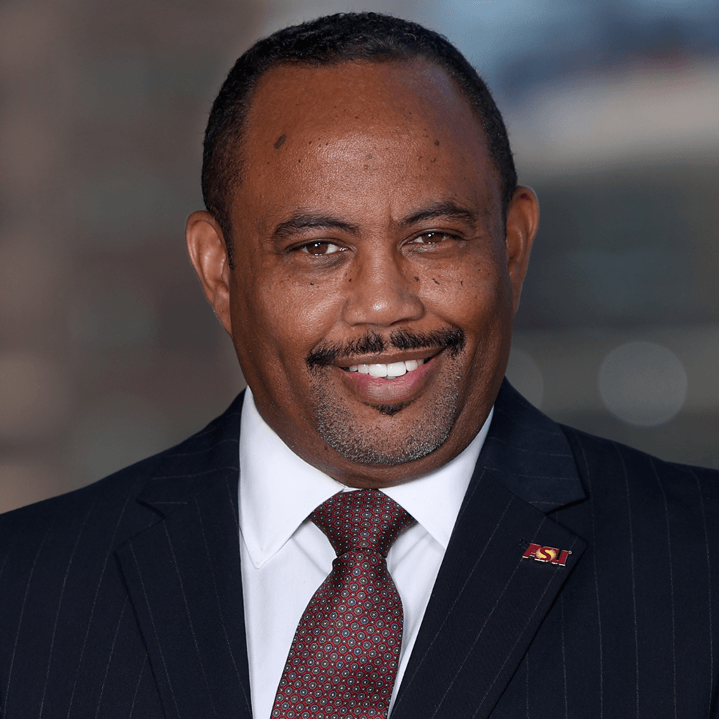 Dr. Battinto Batts Jr. - Dean, Walter Cronkite School of Journalism and Mass Communication