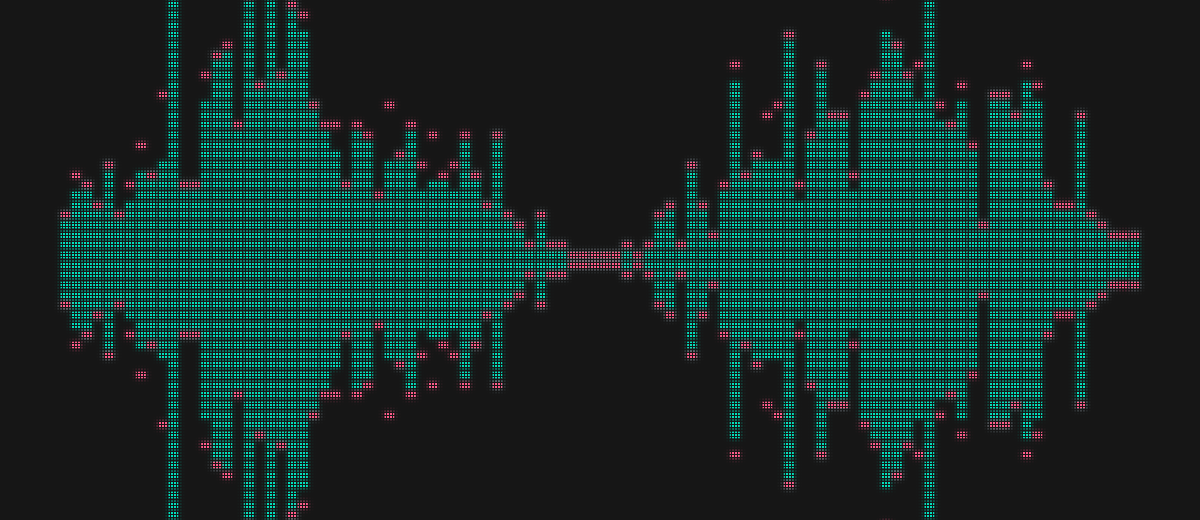 Waveform illustration