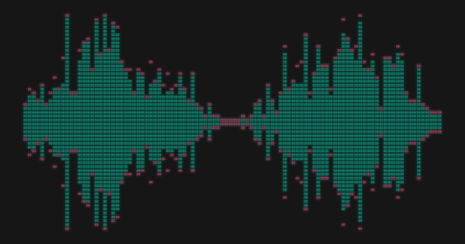 Waveform illustration