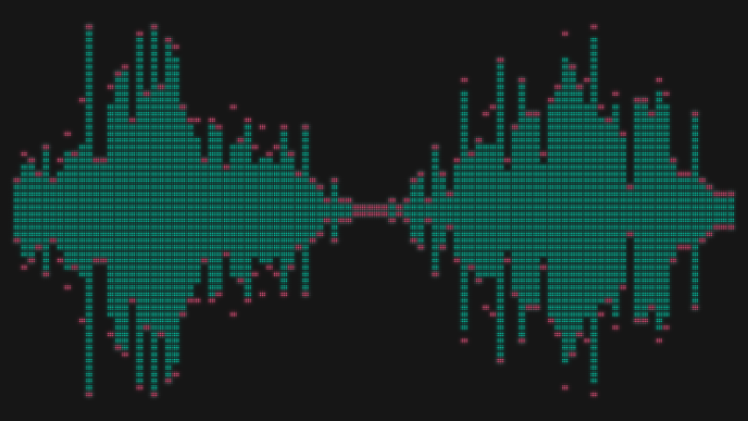 Waveform illustration