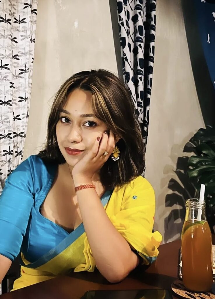 hridita chatterjee