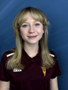 Lilly Roseburrough - Headshot